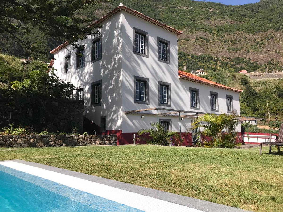 Casa Oliveira Esmeraldo - Guest Houses São Vicente Dış mekan fotoğraf