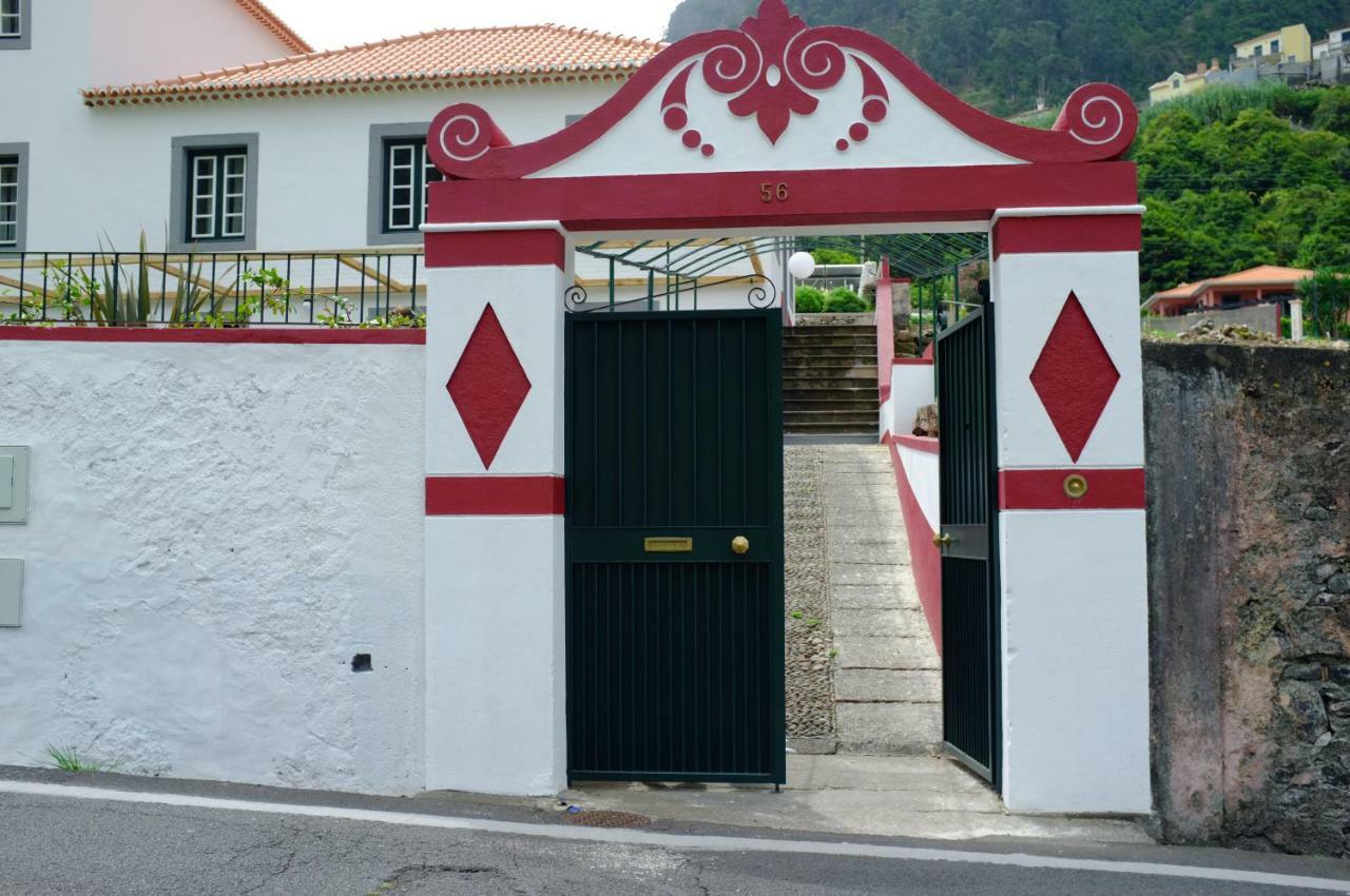 Casa Oliveira Esmeraldo - Guest Houses São Vicente Dış mekan fotoğraf