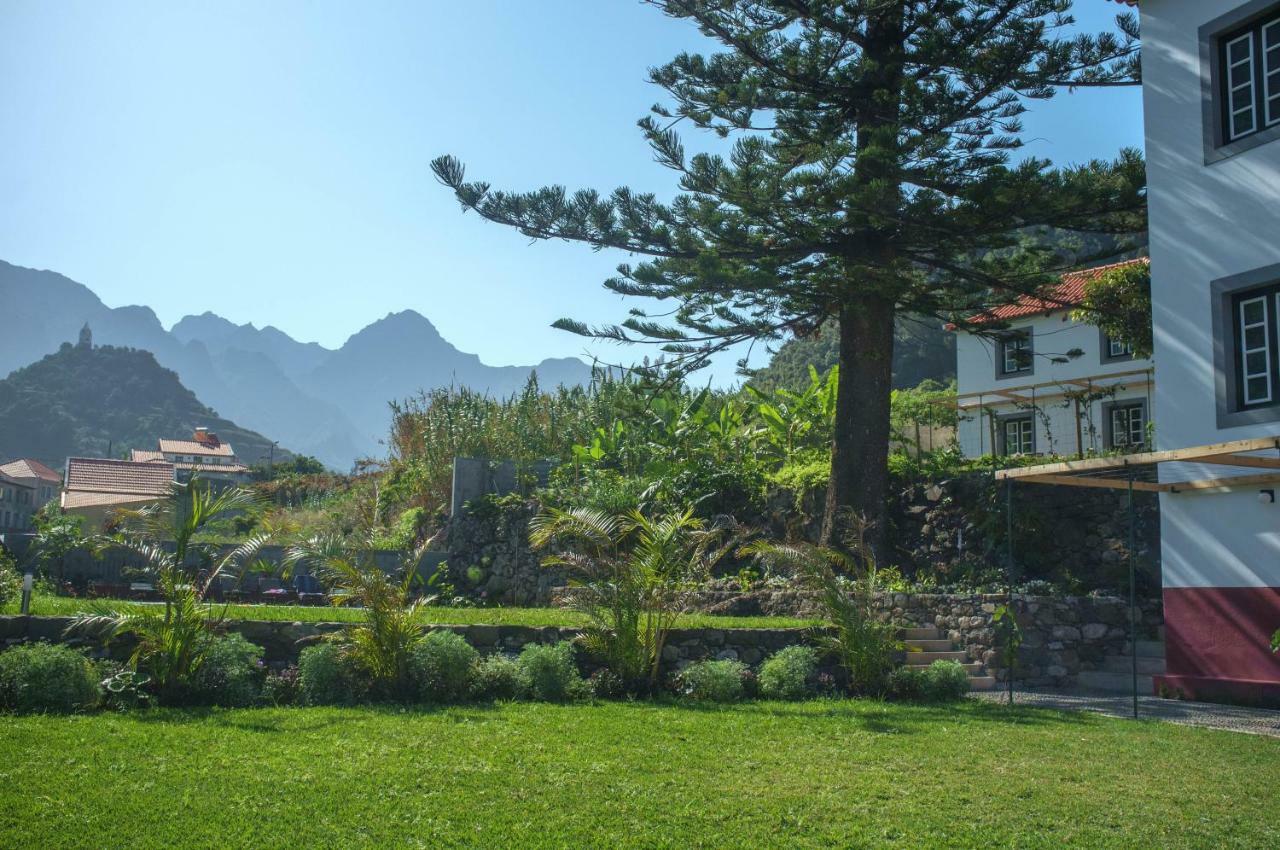 Casa Oliveira Esmeraldo - Guest Houses São Vicente Dış mekan fotoğraf