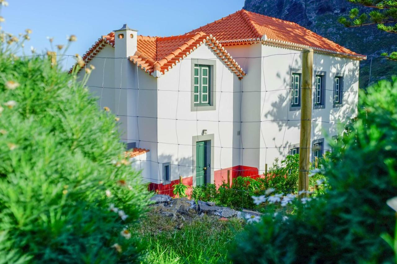 Casa Oliveira Esmeraldo - Guest Houses São Vicente Dış mekan fotoğraf