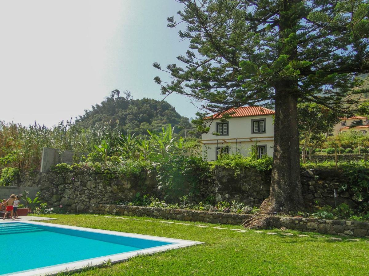 Casa Oliveira Esmeraldo - Guest Houses São Vicente Dış mekan fotoğraf