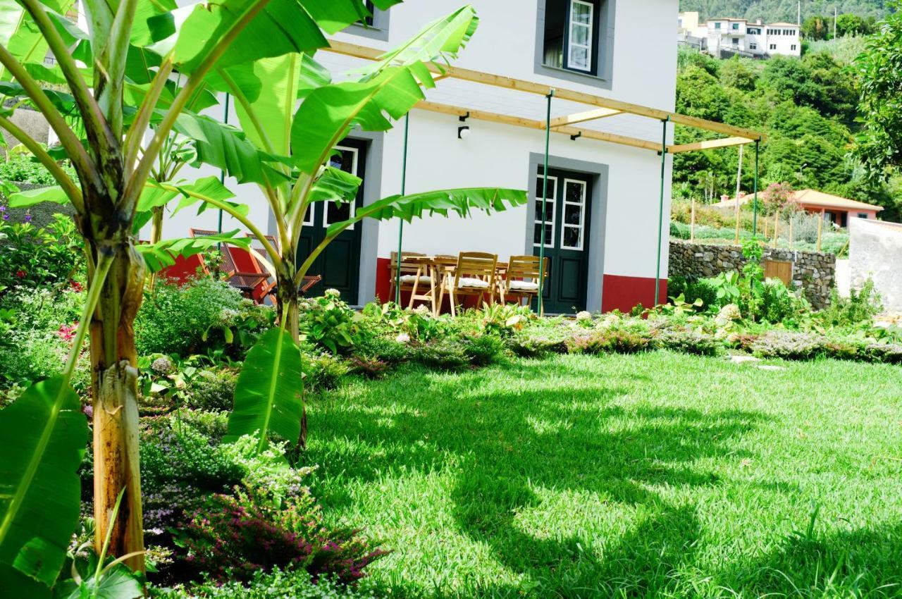 Casa Oliveira Esmeraldo - Guest Houses São Vicente Dış mekan fotoğraf